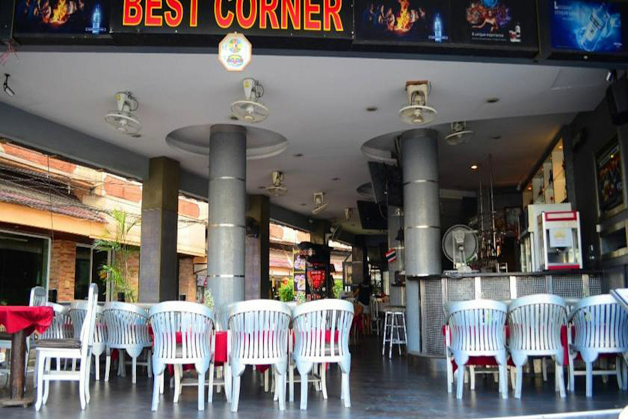Best Corner פאטאיה מראה חיצוני תמונה